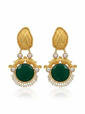 Nimmi Traditional Earrings
